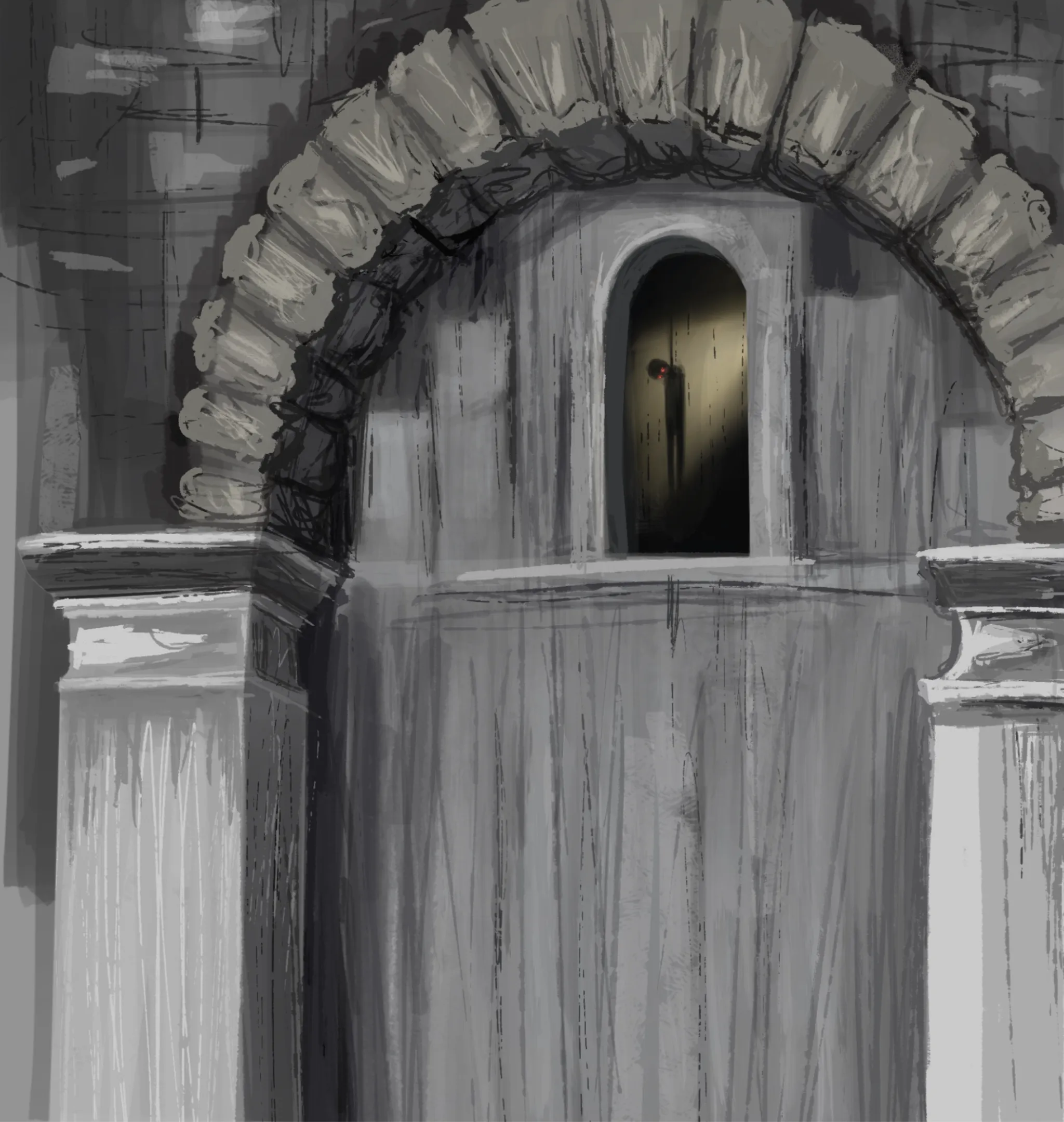 Horrors in Plain Sight