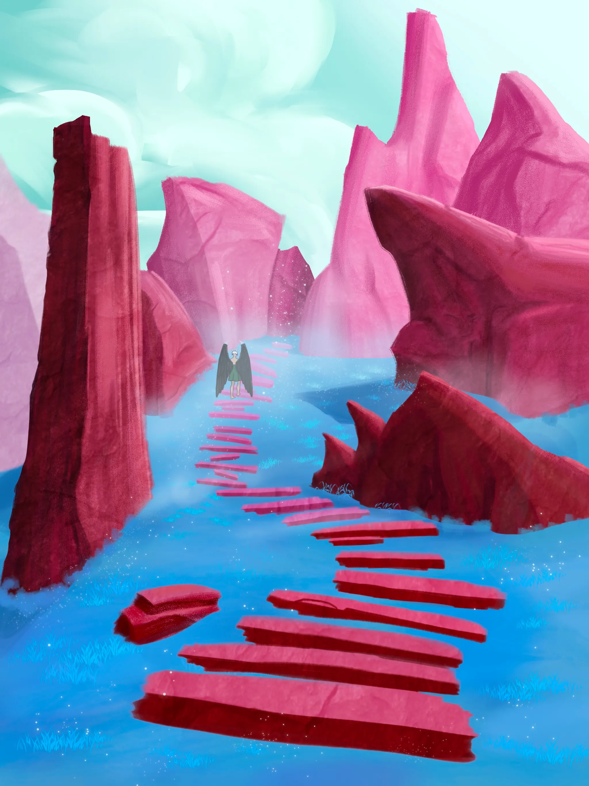 Whispers of the Valley